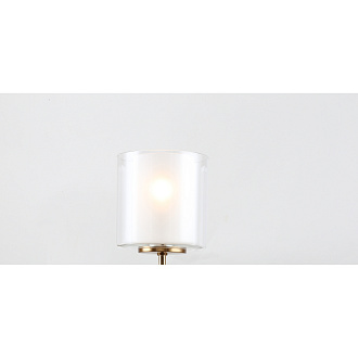 Бра F-Promo Proper 4086-1W, D190*W120*H220, латунь