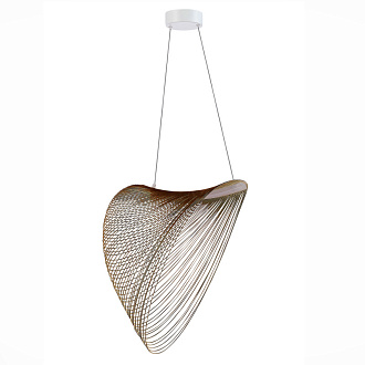 Светильник 60 см, 24W, 4000K ST LUCE FOSSIL SL6900.503.24 Белый