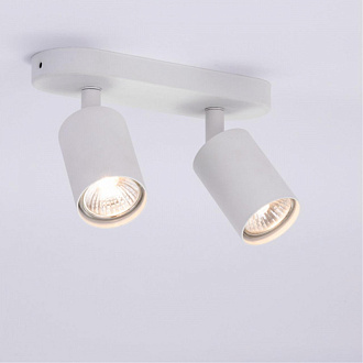 Светильник 22 см, Arte Lamp AQUARIUS A3226PL-2WH, белый