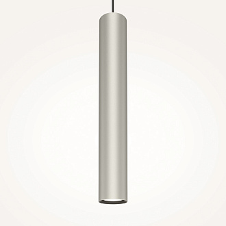 Подвесной светильник  6*0*40 см, GU10 1 6W, К, Серебро Maytoni Pro Focus MOD161PL-01CM1
