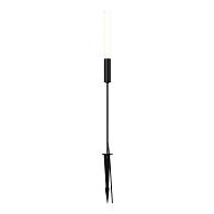 Ландшафтный светильник 80 см, LED*3W, 3000K, Maytoni Flare O487FL-L3GF3K, Графит