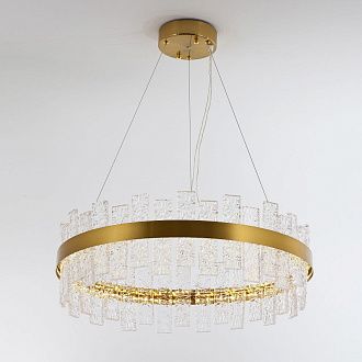 Подвесная люстра 60*60*80 см, LED 60W, 3000 / 6000K, Бронза MODELUX ML.99993.600 AB