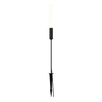 Ландшафтный светильник 80 см, LED*3W, 3000K, Maytoni Flare O487FL-L3GF3K, Графит
