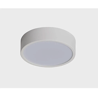 Потолочный светодиодный светильник 15 см, 18W, 4000K, Italline M04-525-146 white 4000K, белый