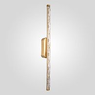 Бра Snaq 10*7*61 см, 1*LED*22W, 3000, 4000, 6000K, ImperiumLoft snaq01, Латунь