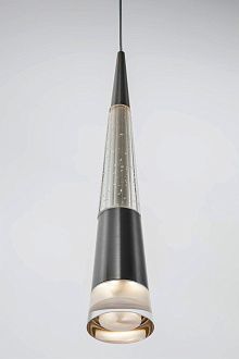 Подвесной светильник 5,5**134 см, LED 6W, 3000 / 6000K, Хром MODELUX ML.88096.1 CH