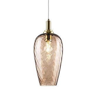 Подвесной светильник 18 см, MODEMODERN MD.1174.1 CF, латунь
