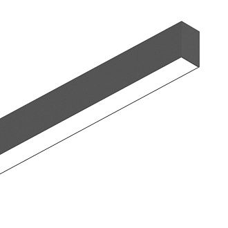 Светильник подвесной ideal lux Fluo Bi-Emission 1200 27+13Вт LED 192710.  см