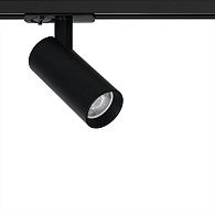 Трековый светильник *11,5*5 см, 1*LED, 10W, 4000K Arte Lamp Bene A1945PL-1BK, Черный