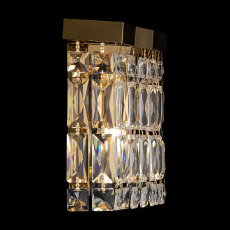 Светильник 31 см, Maytoni DIA005WL-02G, золото