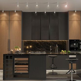 Светильник 5 см, Novotech Ular 370884, белый