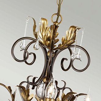 Люстра Elstead Interior, Арт. AML15-BRONZE
