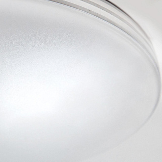 Светильник светодиодный 28 см, 24W, 3000-5000К с диммером Citilux Симпла CL714240V 