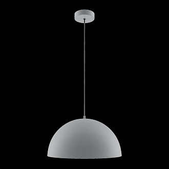 Подвесной светильник  35*0*15,5*40 см, E27 1 40W, К, Серый Maytoni Basic colors MOD168PL-01GR