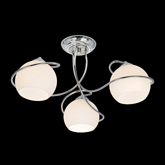 Потолочная люстра Citilux Лайма CL155131 хром
