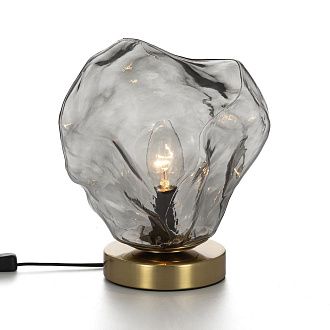Настольный светильник *22*-25 см, 1*Е14*40W, Citilux Rocka CL247087, Бронза