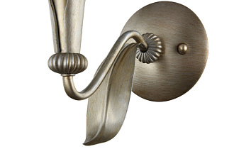 Бра Maytoni Lillian H311-01-G, жемчужное золото