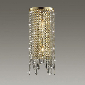 Светильник 55 см, Odeon Light CHOKKA 5028/2WA, золото