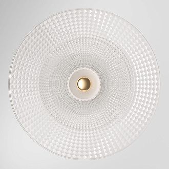 Подвесной светильник 50*50*33-133 см, LED*7W, 4000K, Eurosvet Titania 40029/1 LED, черный, a069225