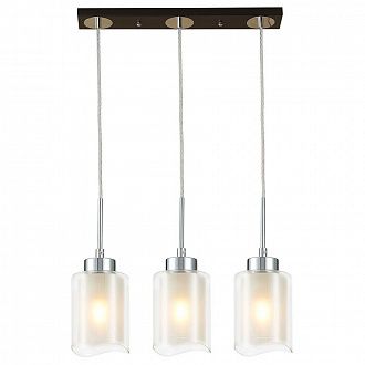 Подвесной светильник Citilux Фортуна CL156232, венге