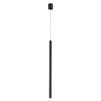 Светодиодный светильник 3 см, 3W, 3000K, Odeon Light FIANO 4373/3L, черный