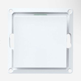 Радиовыключатель клавишный HiTE PRO BASE-1 (Бежевый, без рамки) HPSW-BASE1-BG