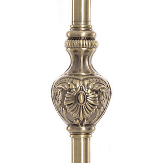 Торшер 33*165 см, 1*Е27 CL413911 Латур бронза  