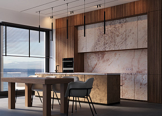 Светильник на шине 2,4*2,4*4,8 см, LED, 3W, 3000-6000К, Maytoni Technical FOCUS LED TR176-1-3WTW-M-B черный