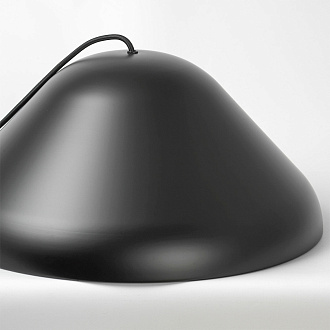 Подвесной светильник 44*35/170 см, 1*E27*13W Lussole Jenkins LSP-7321 черный