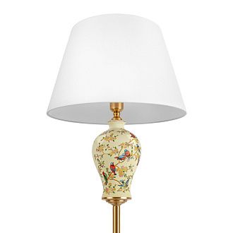 Торшер 160 см, Loft IT Gladiole 10382F, латунь