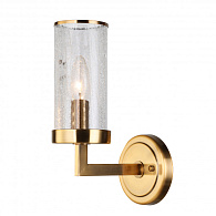 Бра Favourite Assembly 2060-1W, D190*W120*H300, латунь