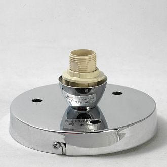 Потолочная люстра Lussole Lgo LSP-8036 хром, диаметр 67 см