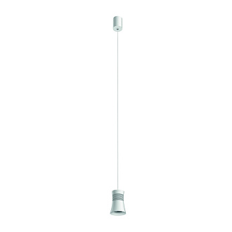 Подвесной светильник *5,4*218,1 см, GU10 * 1 12W,  Mantra Pagoda 7790, белый