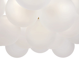 Светильник 60 см, Freya Fiesta FR5231PL-06BS, латунь