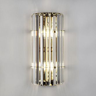 Бра 18*12*40 см, Е14 2x40W, Золото MODELUX ML.508.02 GD