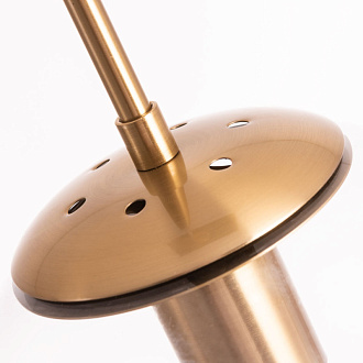 Светильник 20 см  Arte Lamp Volare A1920SP-1AB бронза