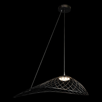 Светильник 75 см, 8W, 3000K, Loft It 10127/760 Black, черный