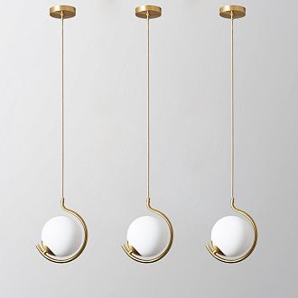 Подвесной светильник Inodesign Golf 44.2219