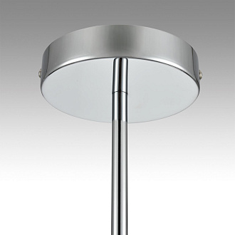 Люстра подвесная 45*45*85 см, 5*E14 Lumion Zigrisa 8111/5 хром