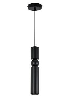 Светильник подвесной AM 498 black