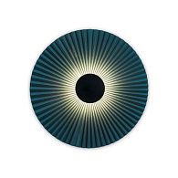 Бра 40*40*-40 см, 1*LED*8W, 3000K, Freya  FR5634WL-L6DB1, Черный