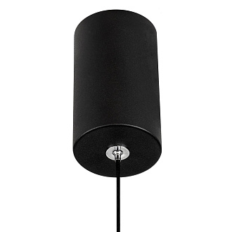 Подвесной светильник Citilux CL719011 Дуэт Черный
