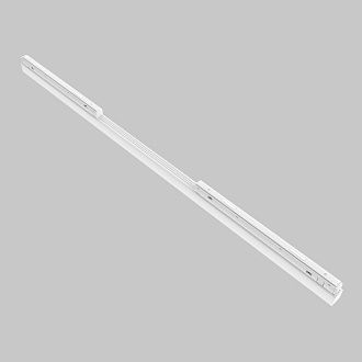 Трековый светильник 90,4*2,2*-4,4 см, *LED*30W, 2700-6000K, Maytoni technical Dim Smart Zigbee EXILITY TR030-4-30WTW-DSZ-W, Белый