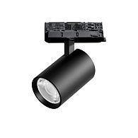 Светильник Quattro с адаптером *7*10,8 см, *24W, 3000K, Lightstar Alta Base A5237QT15G, Черный