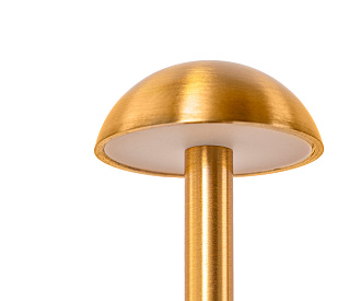 Настольная лампа 29 см, 2W, 3000-6000K, Kink Light 07208-T,20, бронза