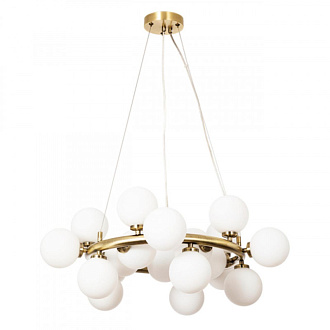 Светильник 66 см, Arte Lamp BOLLA-PICCOLO A3988SP-20AB, бронза