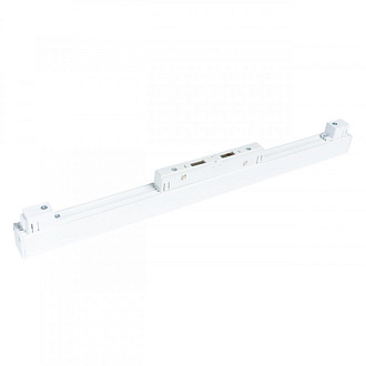 Трековый светильник 30,5*2,2 см, 1*LED*10W, 4000К, Arte lamp Linea Белый A4662PL-1WH