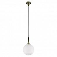 Светильник 25 см Lightstar 813031бронза