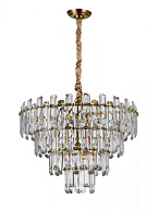 Светильник 60 см, Divinare 3511/17 LM-8, латунь