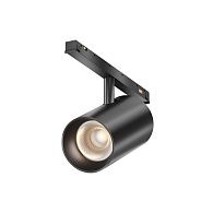 Трековый светильник Focus Led Exility X 2700-6000K 12Вт 36° Dim Smart Zigbee 16*1*-12 см, *LED*12W, K, Maytoni Technical  TR243-4-12WTW-DSZ-B, Черный